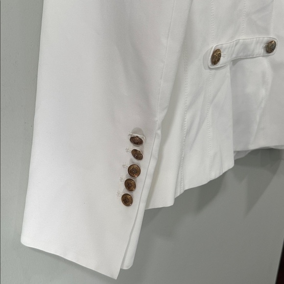 White Blazer by John Meyer Collection - Picture 7 of 15